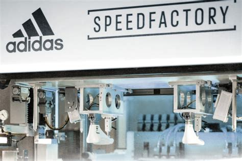 adidas siemens schuh|Why Siemens and Adidas Speedfactory Connection Is Future.